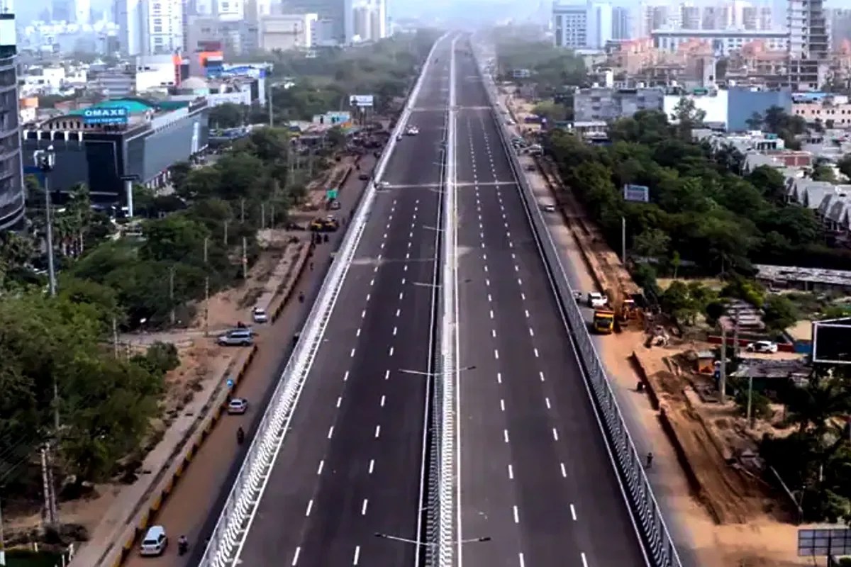 link Road