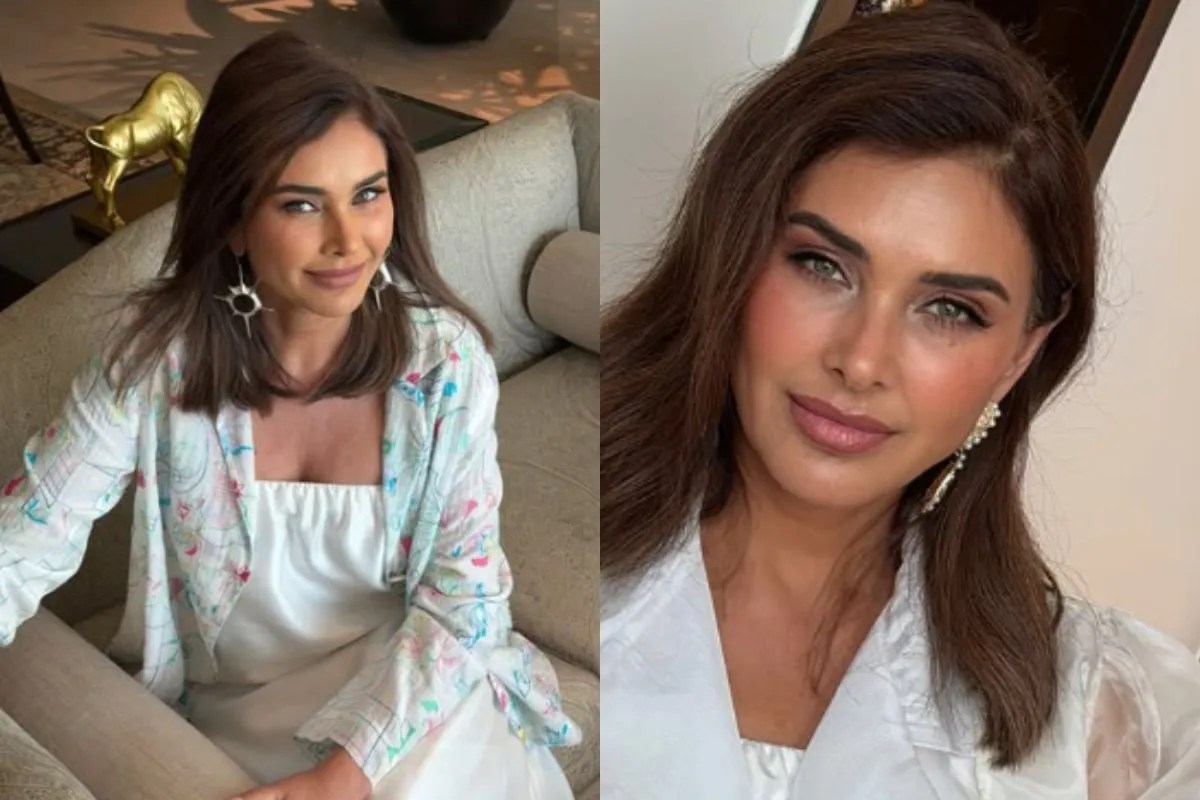 Lisa Ray on Early Menopause