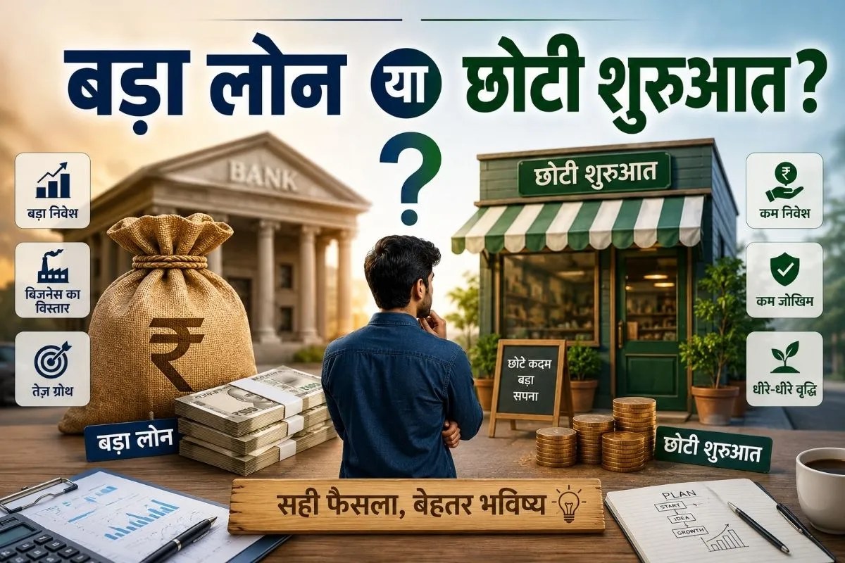 business loan options for small businesses in India