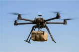 Logistic drone