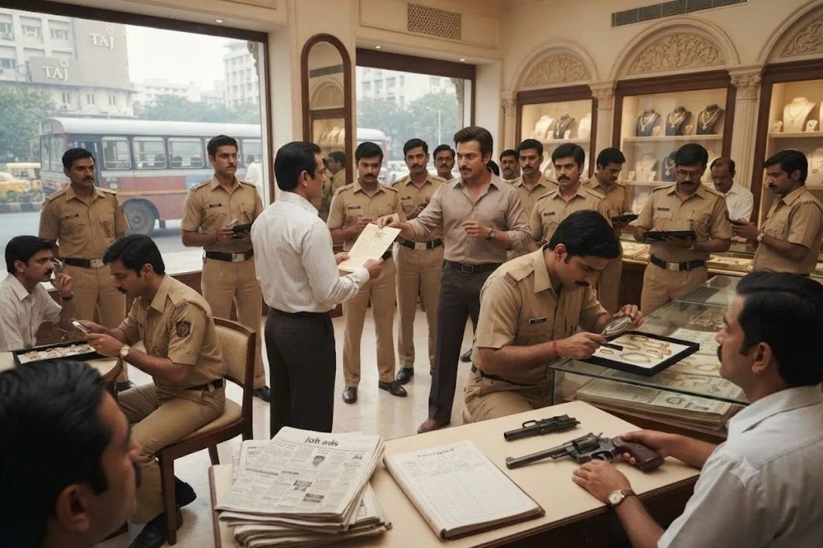 loot in mumbai