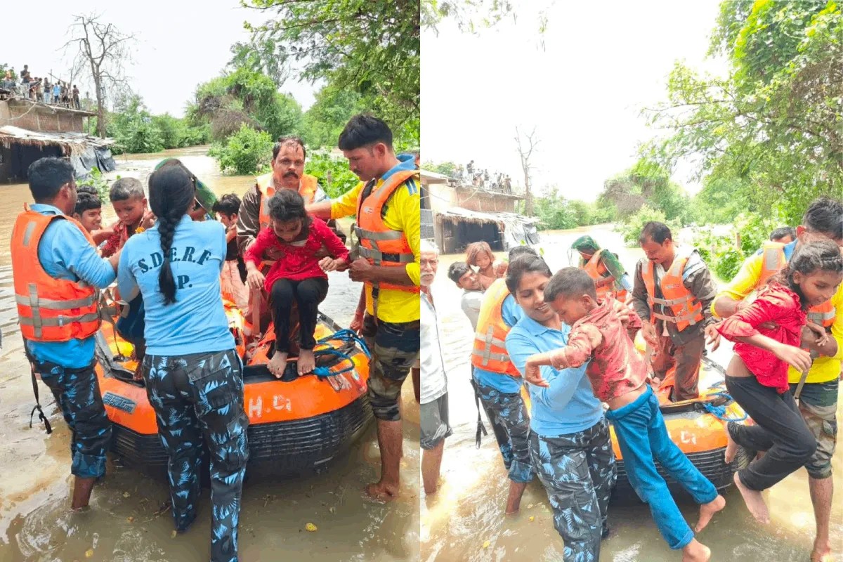 MP Flood News