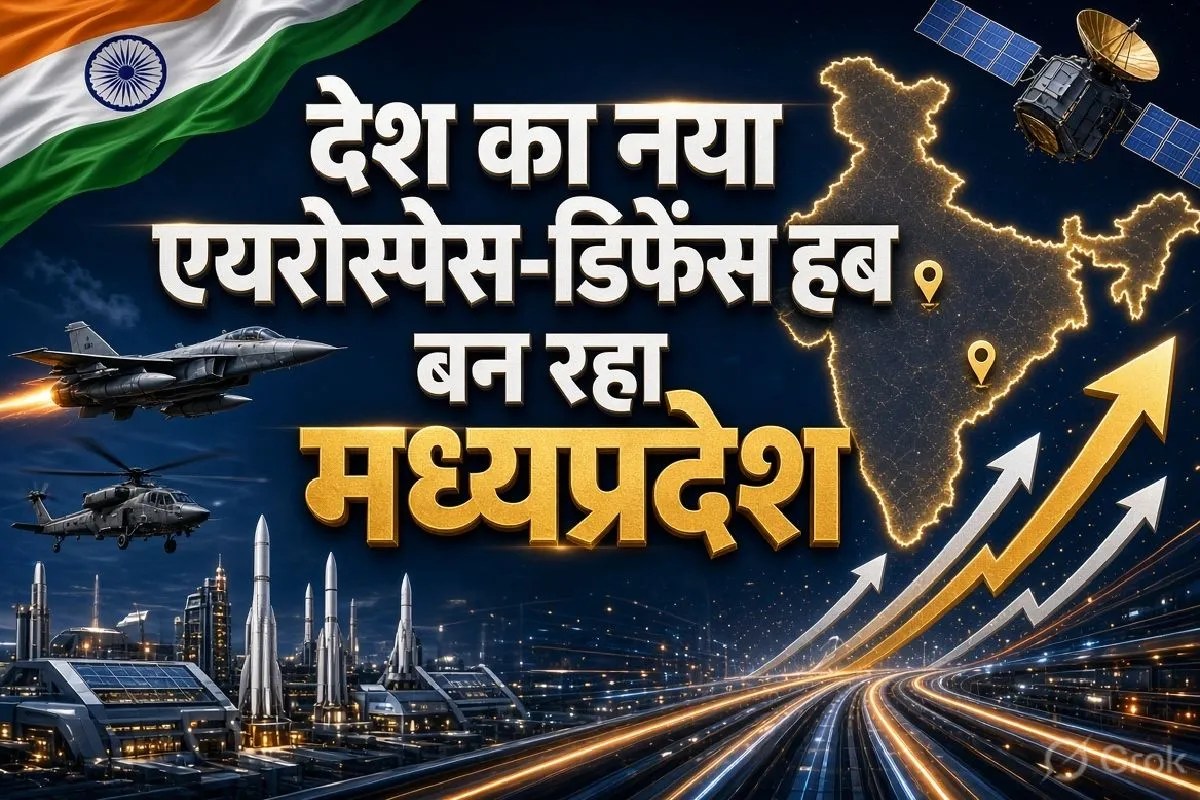 madhya pradesh defence corridor aerospace hub