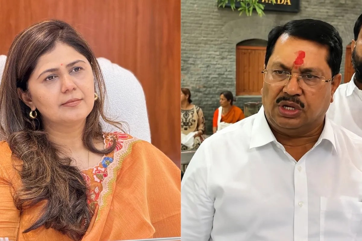 Pankaja Munde News