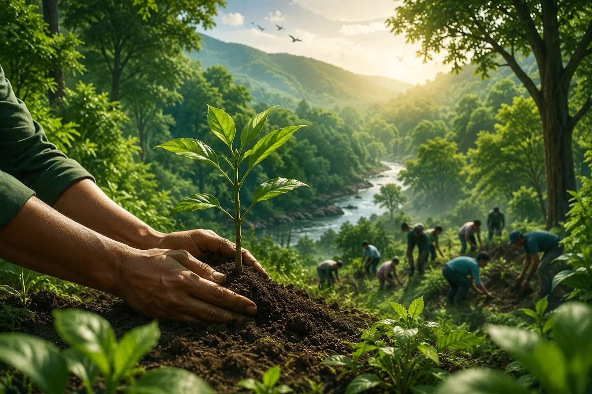 TreePlantation