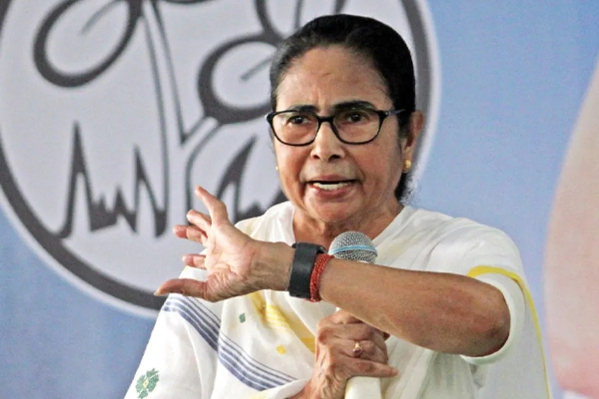 Mamta Banerjee convoy attack
