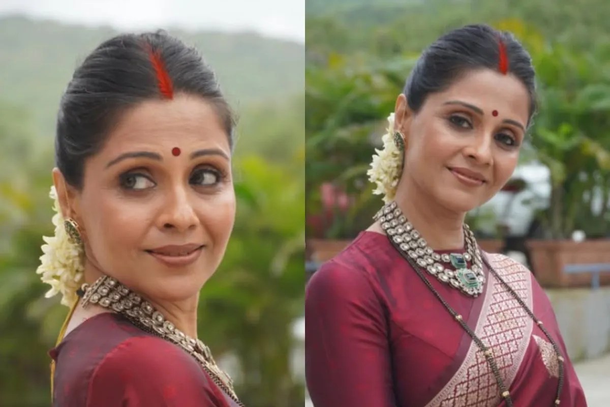 Manasi Salvi Mahadev & Sons Exit