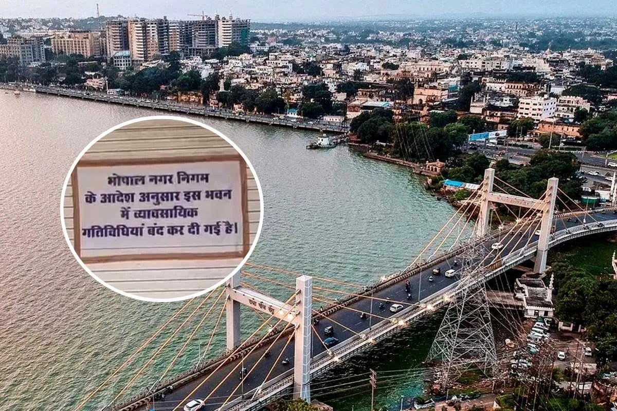 Bhopal Master Plan