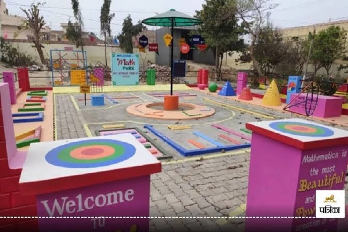 Maths Parks in Chhattisgarh