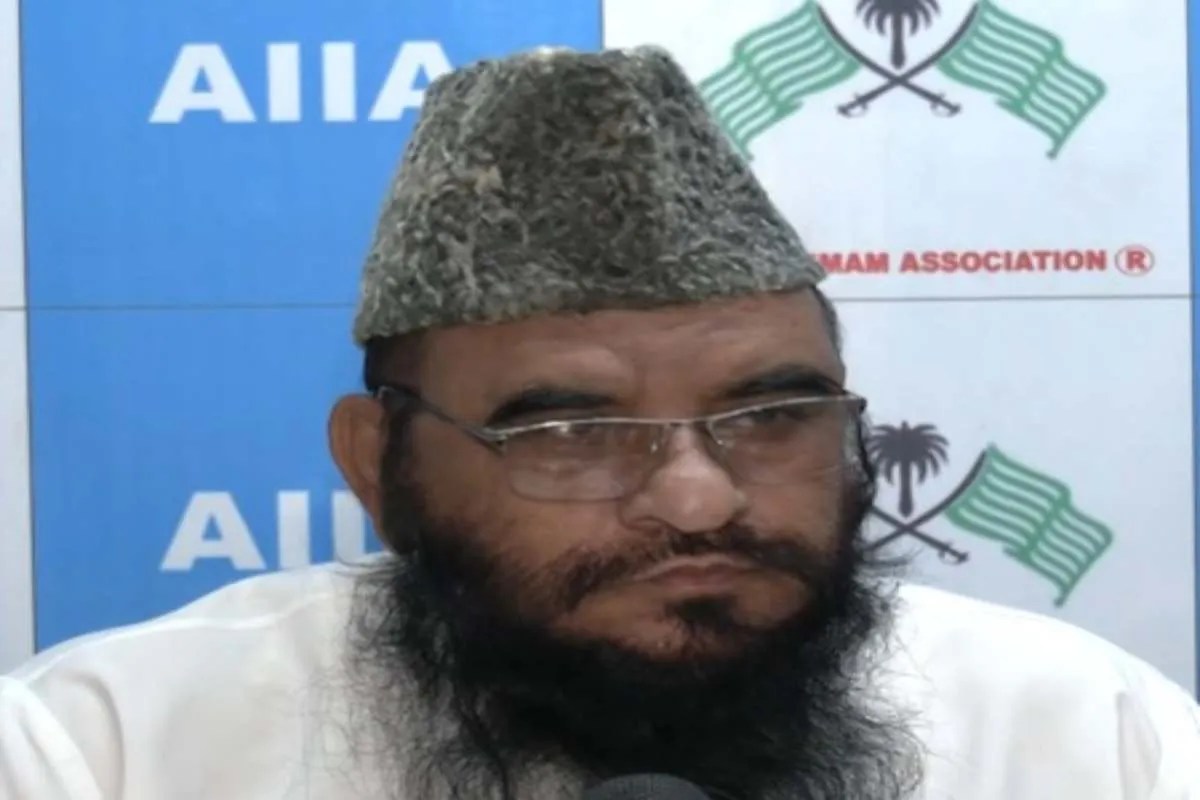 maulana sajid rashidi independence day statement