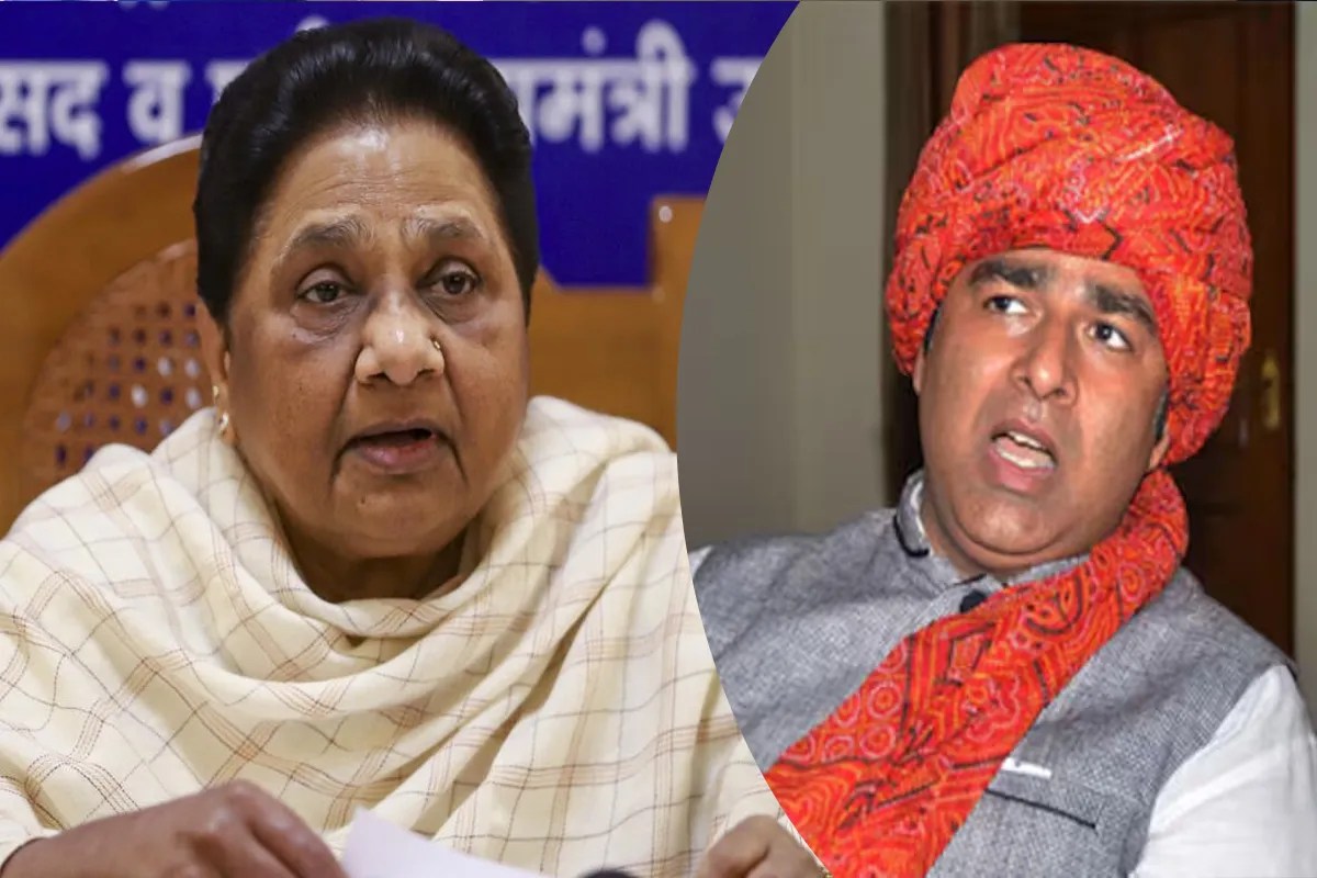 mayawati Sangeet Som