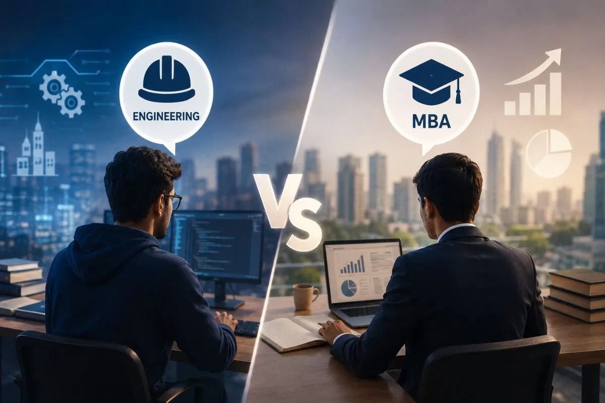 MBA vs Engineering Salary