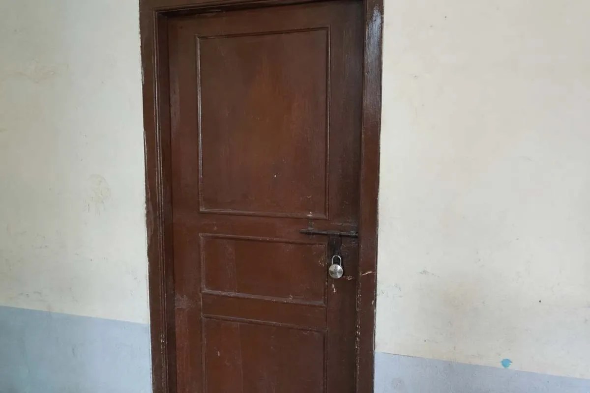 woman locked children in bathroom in meerut know inside story