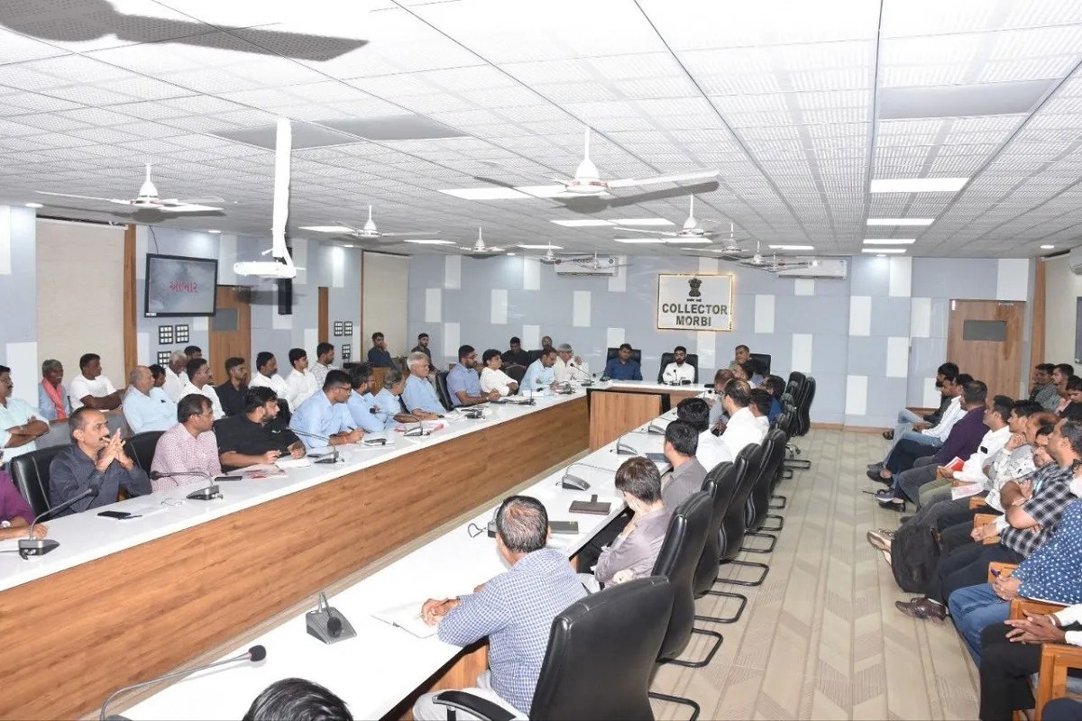 Farmers Affected by Transmission Line Work in Morbi District to Receive Higher Compensation