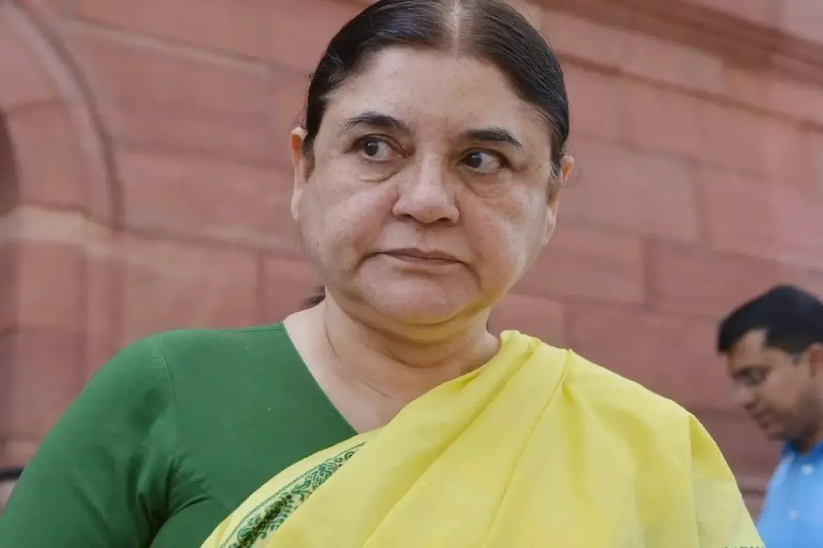Maneka Gandhi loses 522 acres of prime ancestral land
