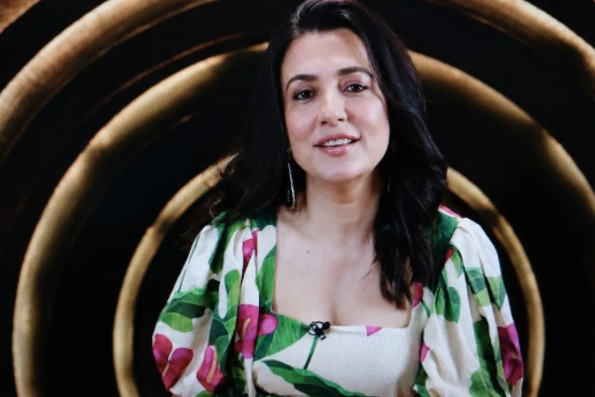Mini Mathur Pregnancy