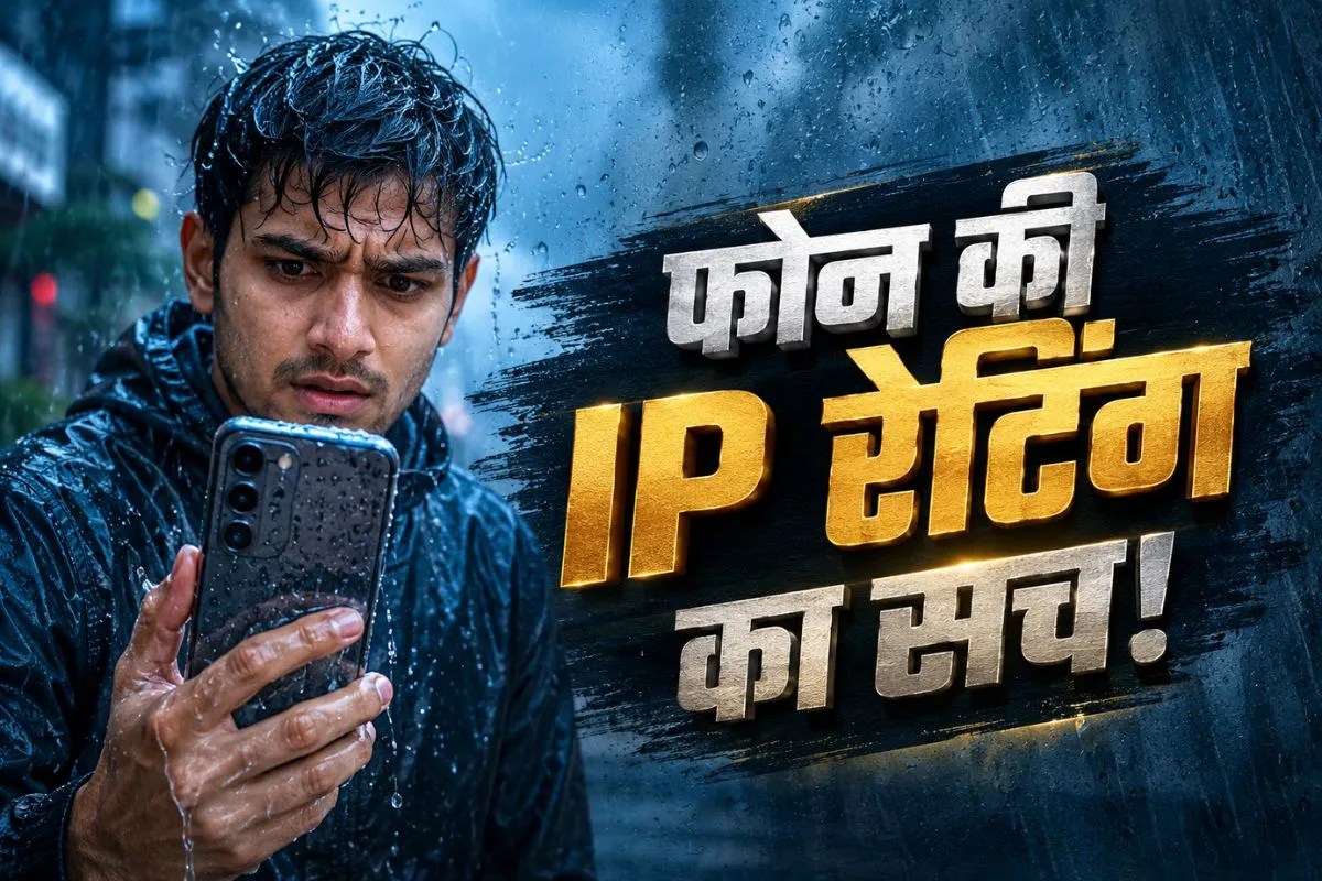 mobile waterproof rating