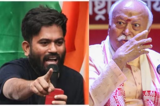 Mohan Bhagwat Gen Z Statement