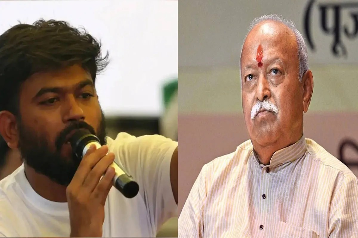mohan bhagwat
