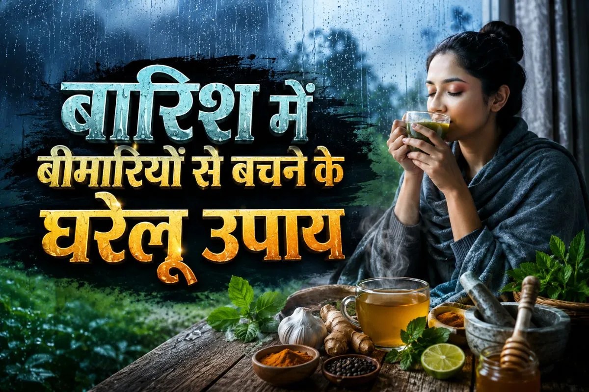 monsoon diseases