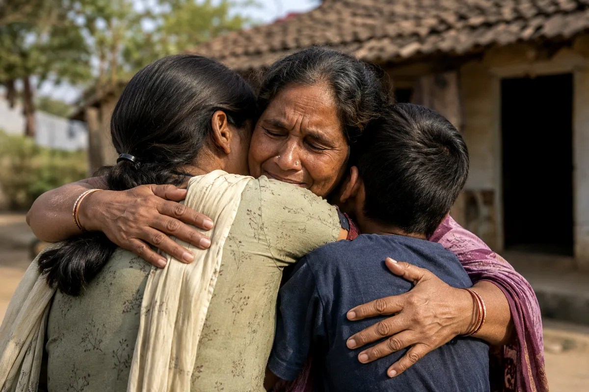 Phoolmat Return Home