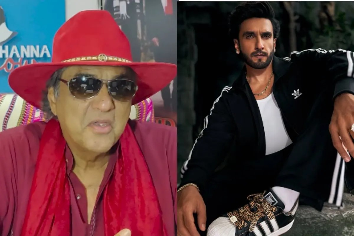 Mukesh Khanna Ranveer Singh