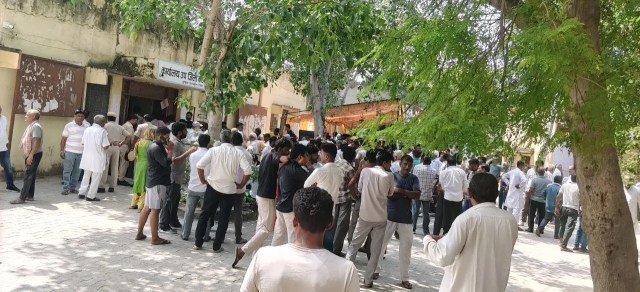 alwar nagar nikay chunav