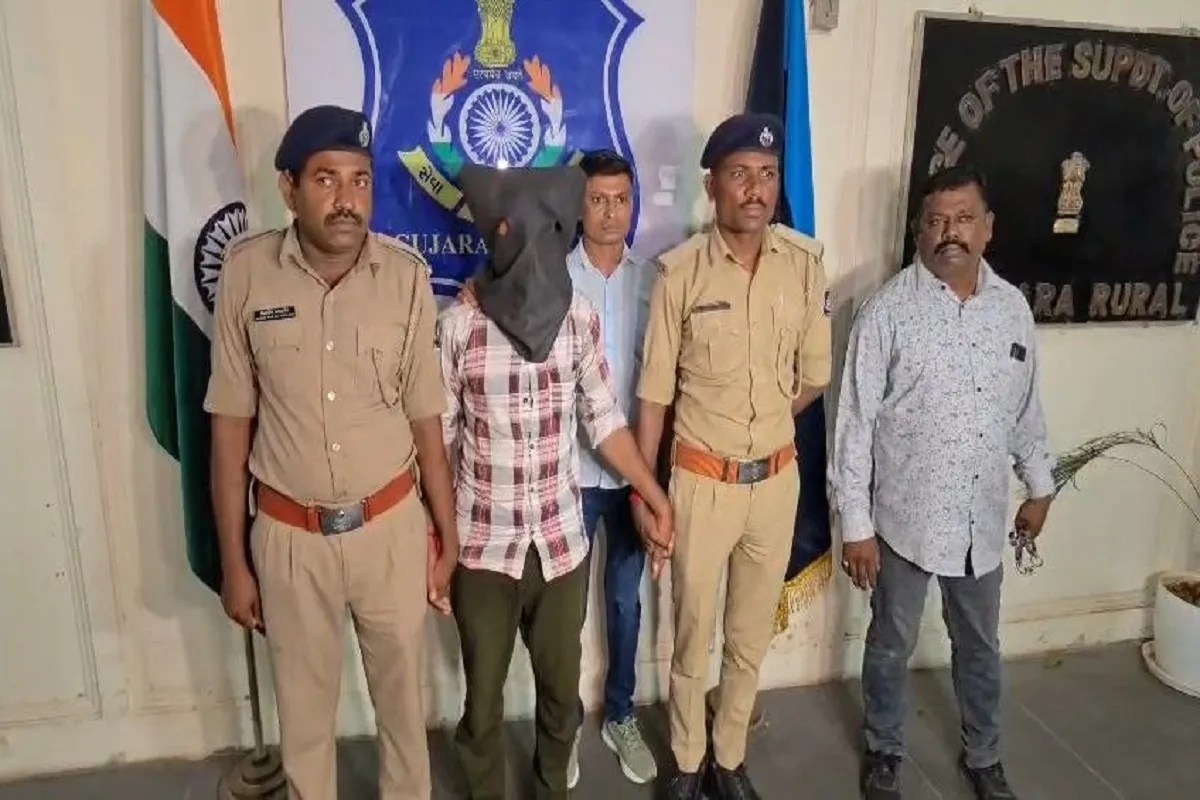 Woman Murdered and Body Burned in Farm Outbuilding; Accused Arrested