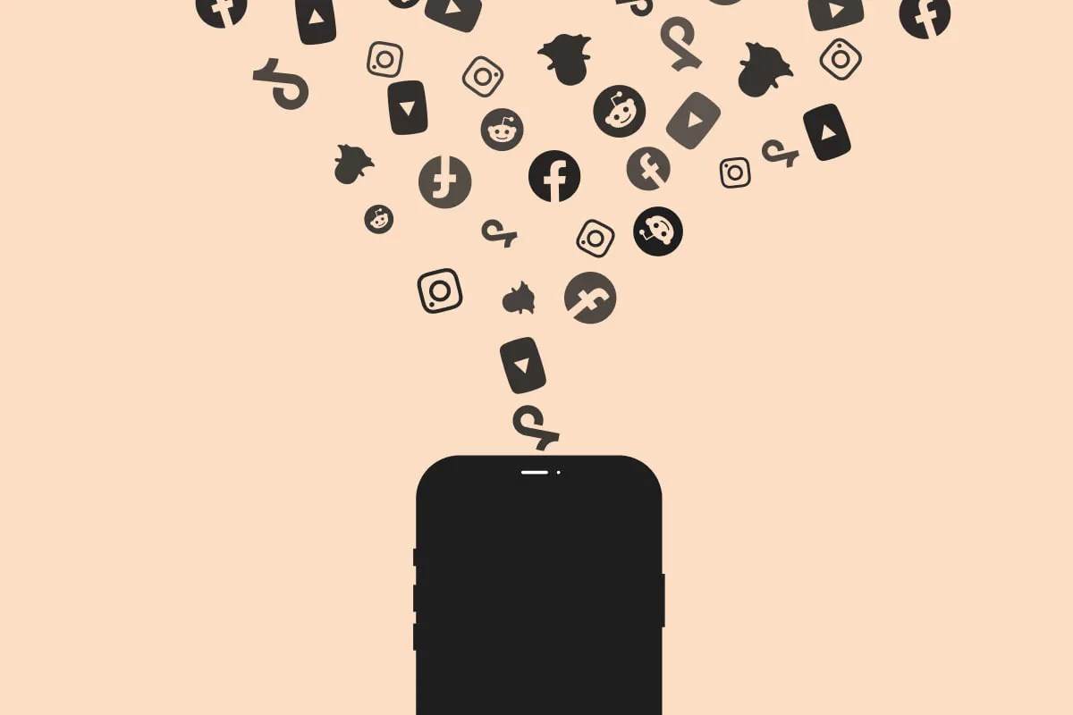 social media