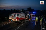 nagaur firing ambulance accident nagaur kharnal accident update 2026