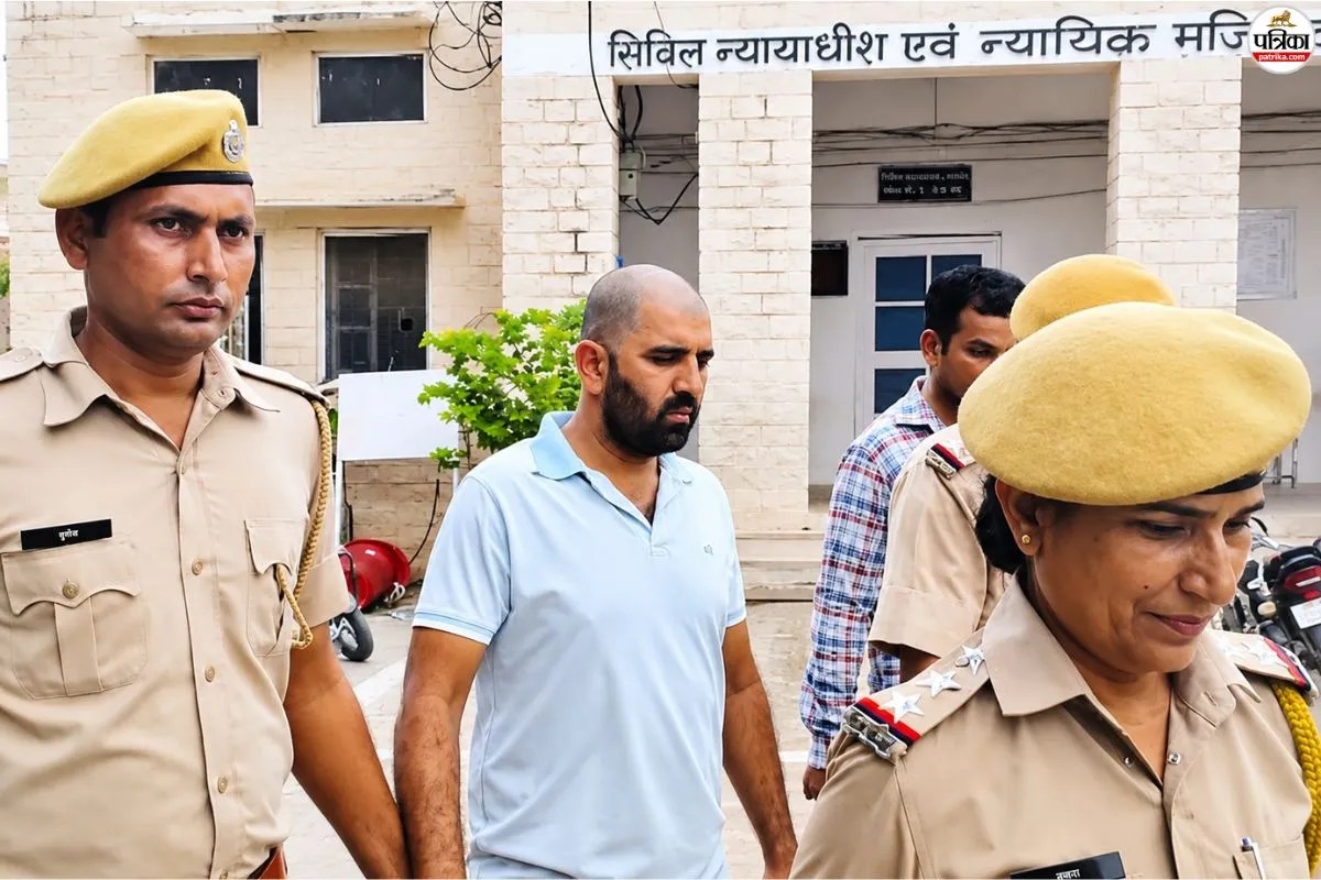 nagaur hotelier dies accused arrested