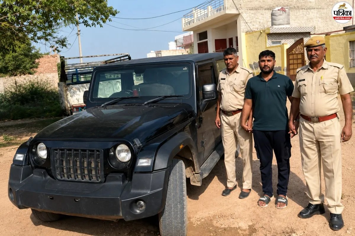 nagaur md drug case