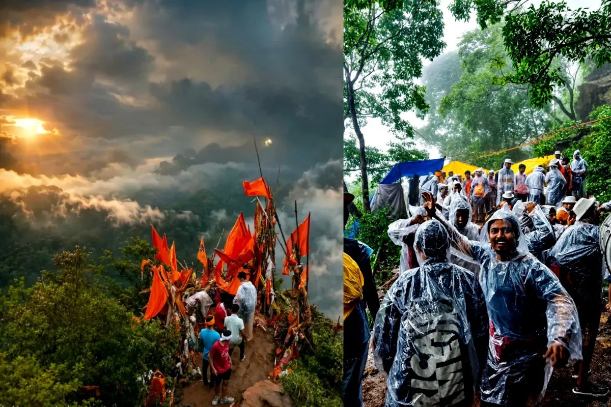 Nagdwari Yatra Pachmarhi