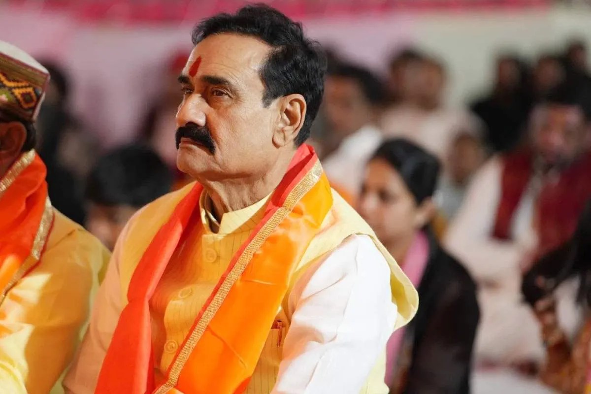 narottam mishra