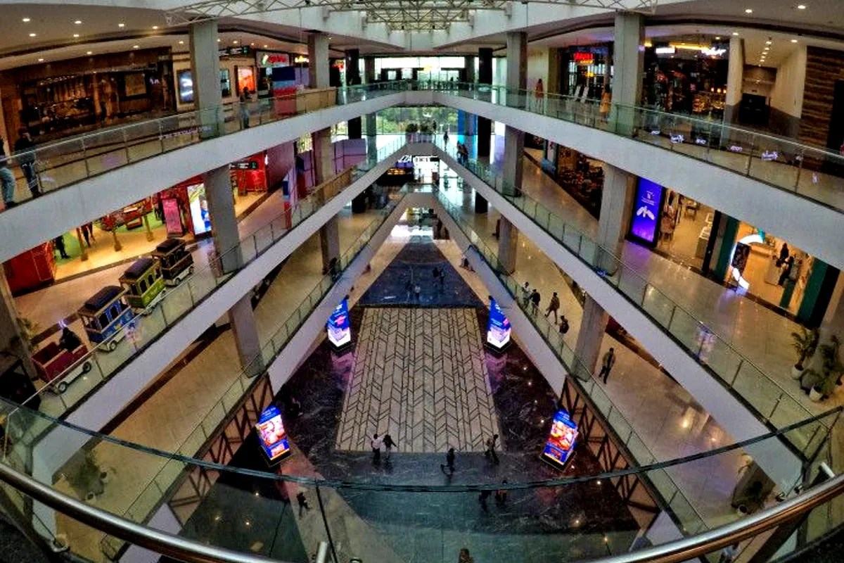New Shopping Complex