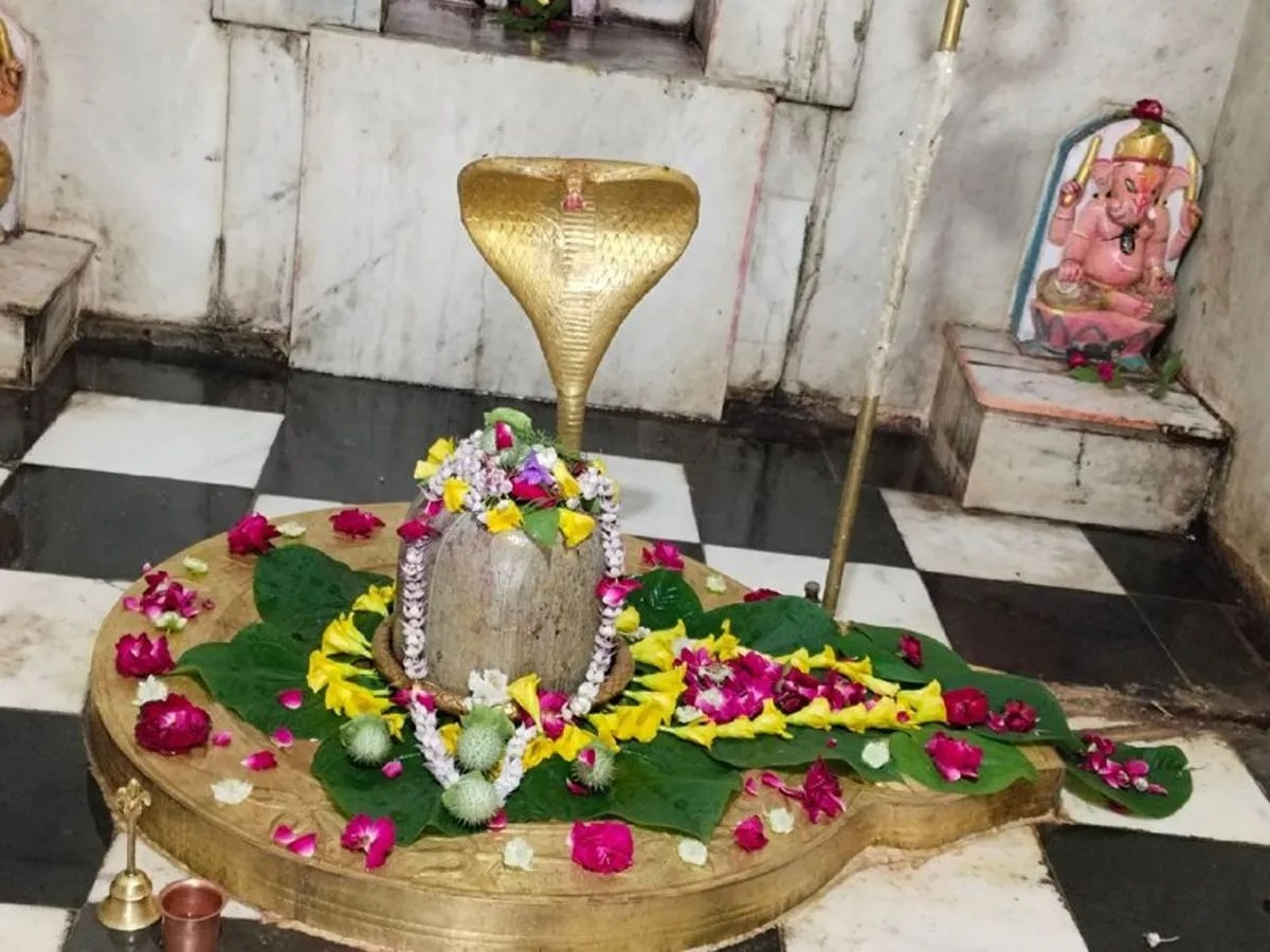 Ramjhar Mahadev Temple