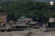 Nepal Tibet flood