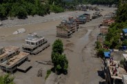 nepal flood