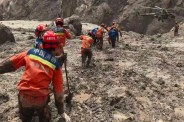 Nepal Flash Floods