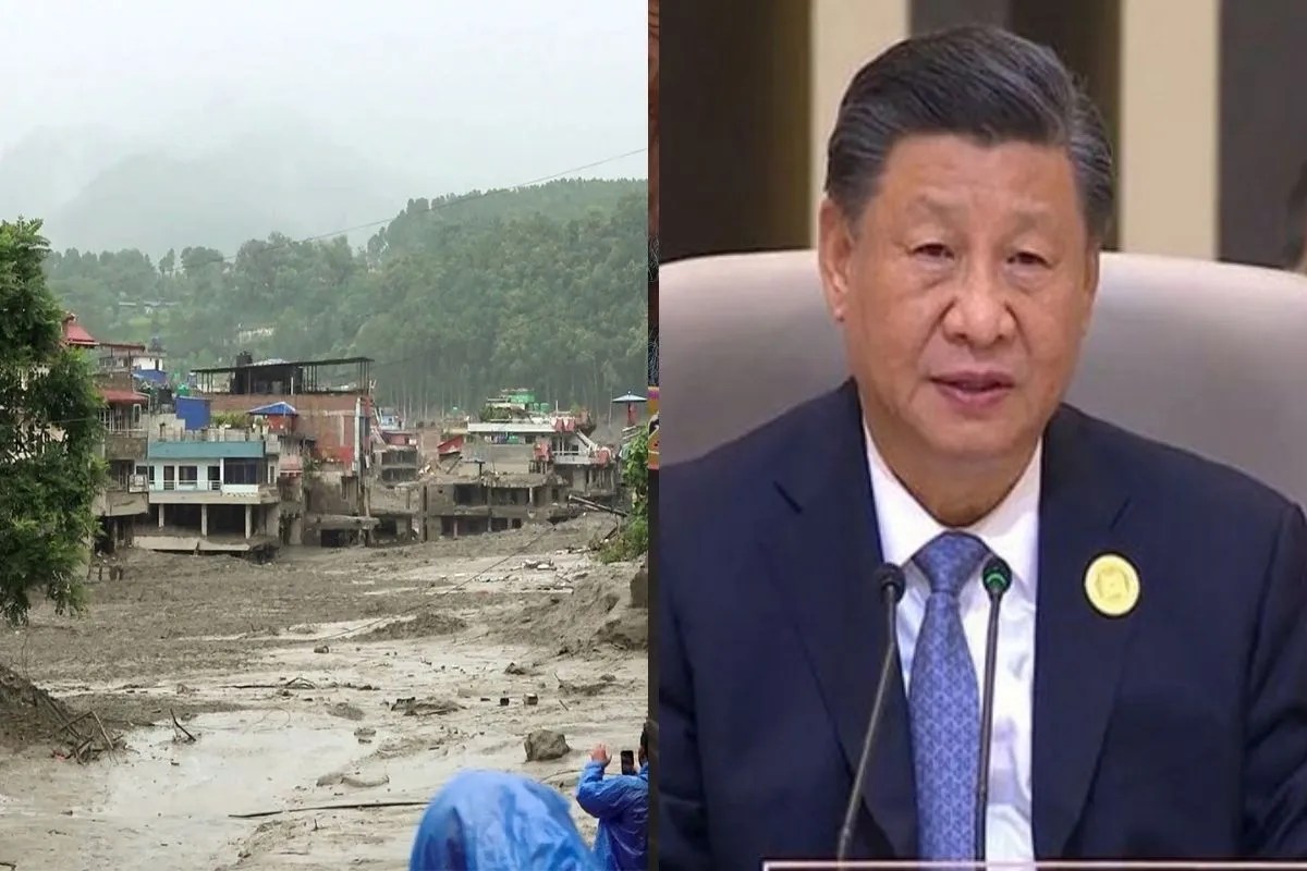 नेपाल को विकराल बाढ़ से बचाने के लिए आगे आया चीन, 3 लाख क्यूबिक मीटर पानी को रोकने के लिए उठाया बड़ा