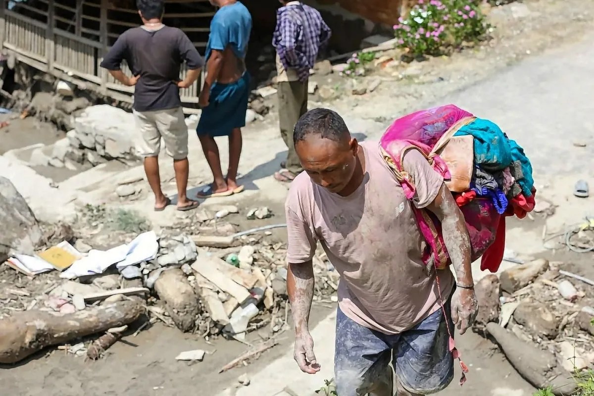 Nepal Flood News