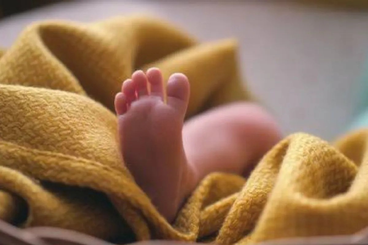 new born baby