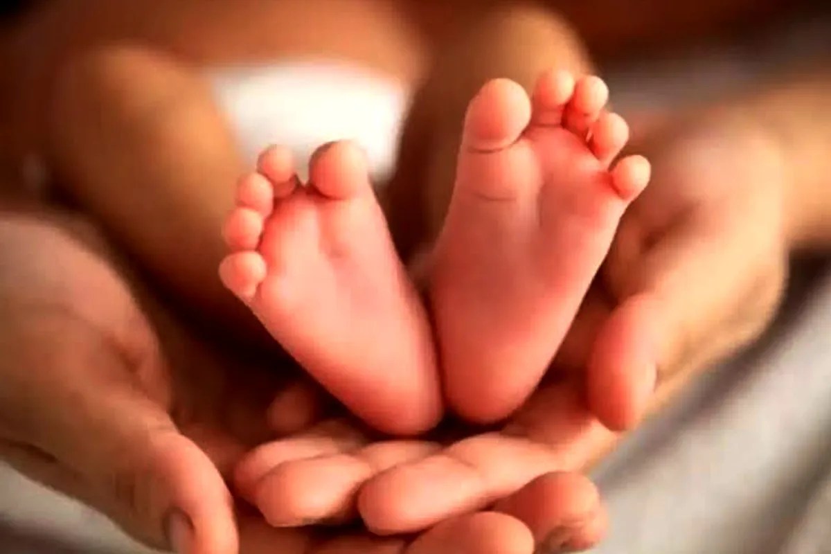 4 Arms 4 Legs Baby Born