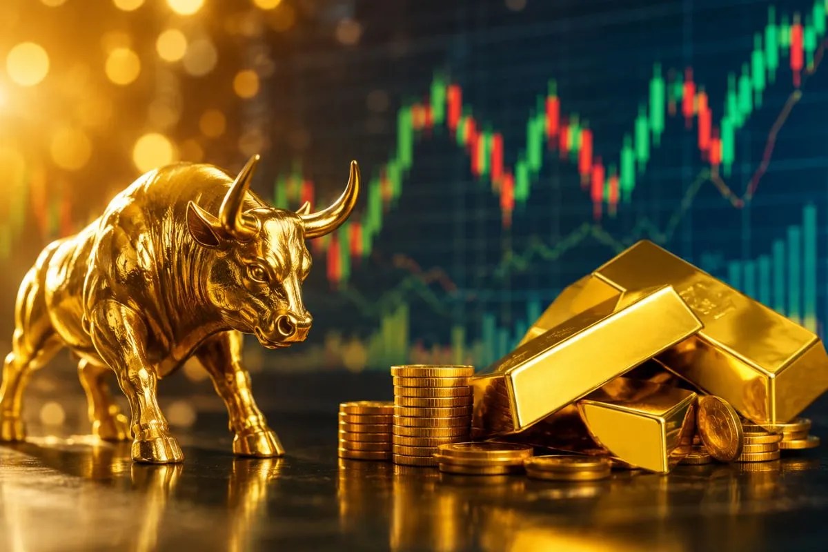 Nifty Gold Ratio
