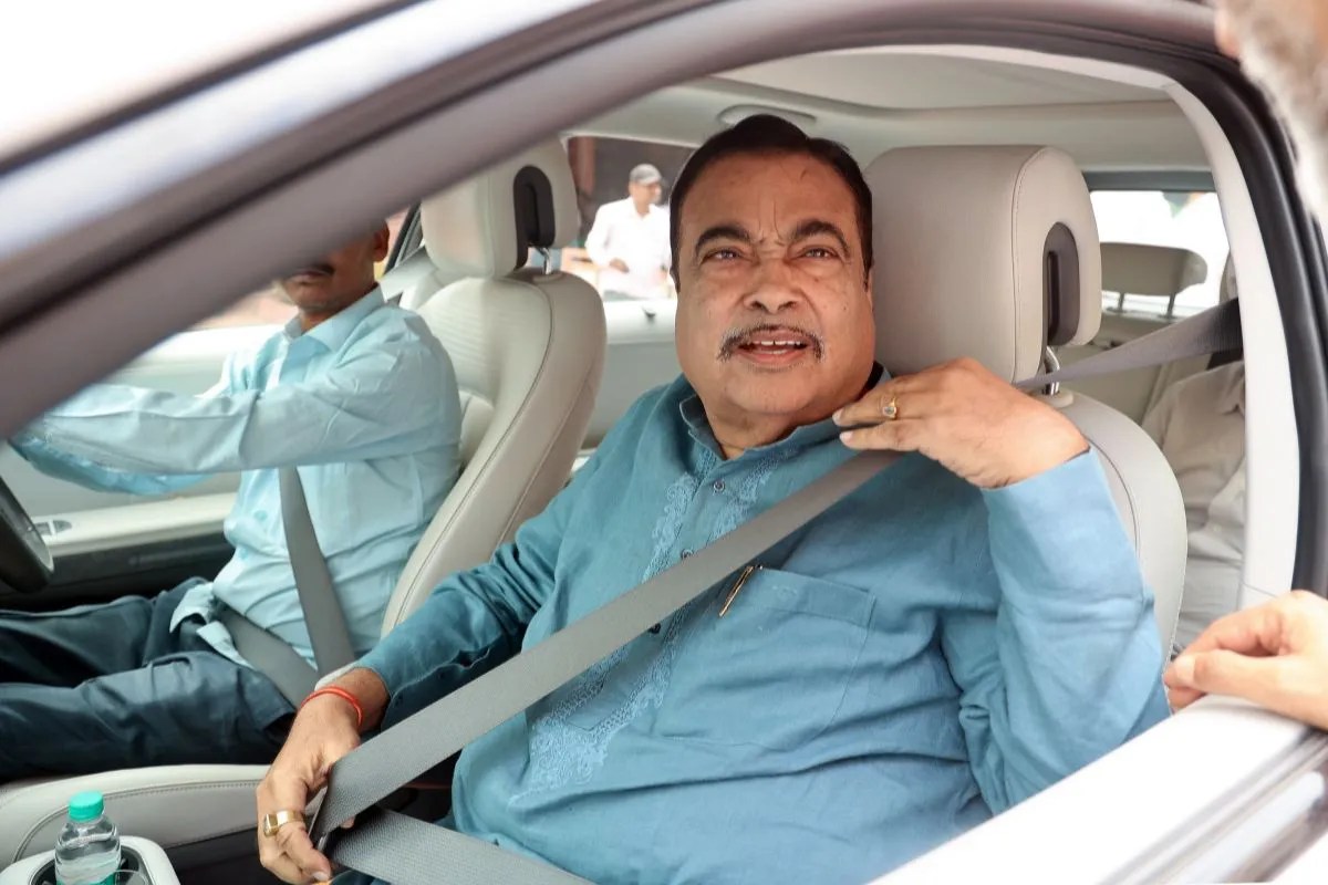 Nitin Gadkari