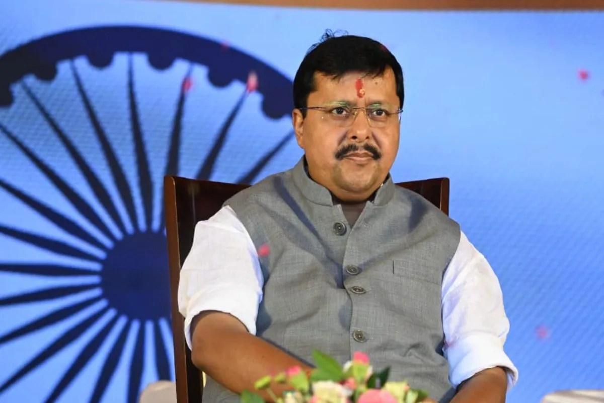 BJP passes resolution to protect Vande Mataram.