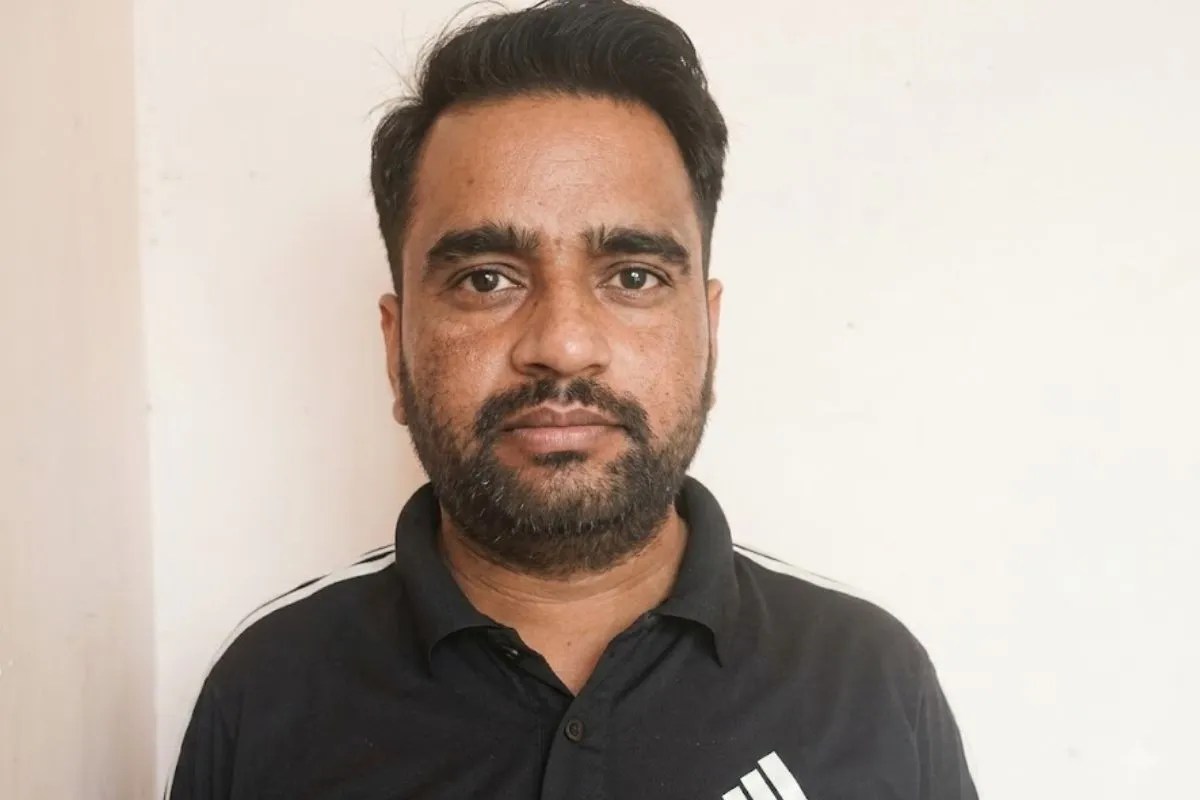 rajasthan history sheeter saddam bihari arrested