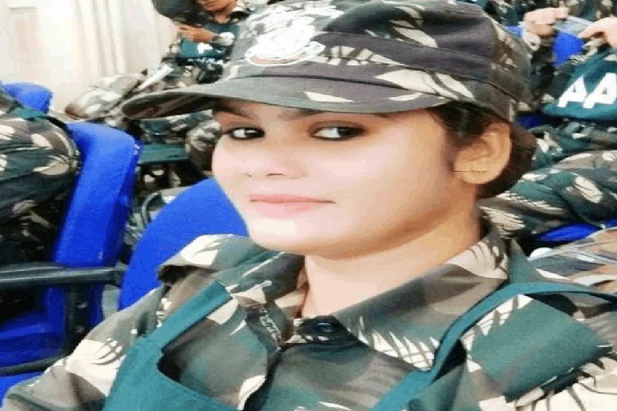 Former CSP Neha Pacchisia