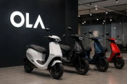 Ola Electric Share Price