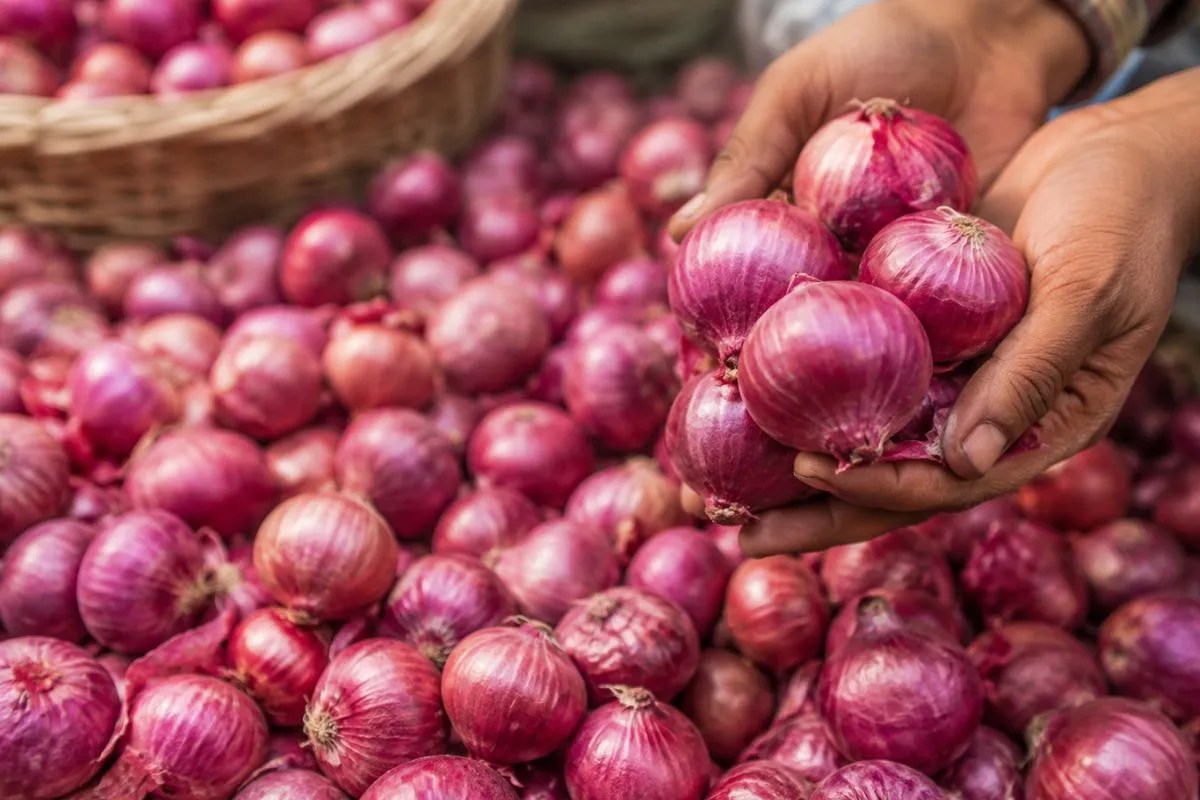 Onion Price Today
